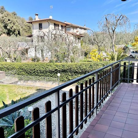 Villa Carrera Мальчезине Экстерьер фото