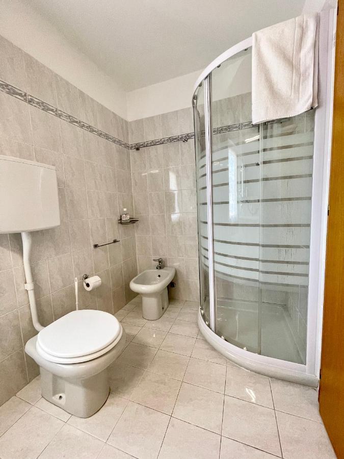 Villa Carrera Мальчезине Экстерьер фото