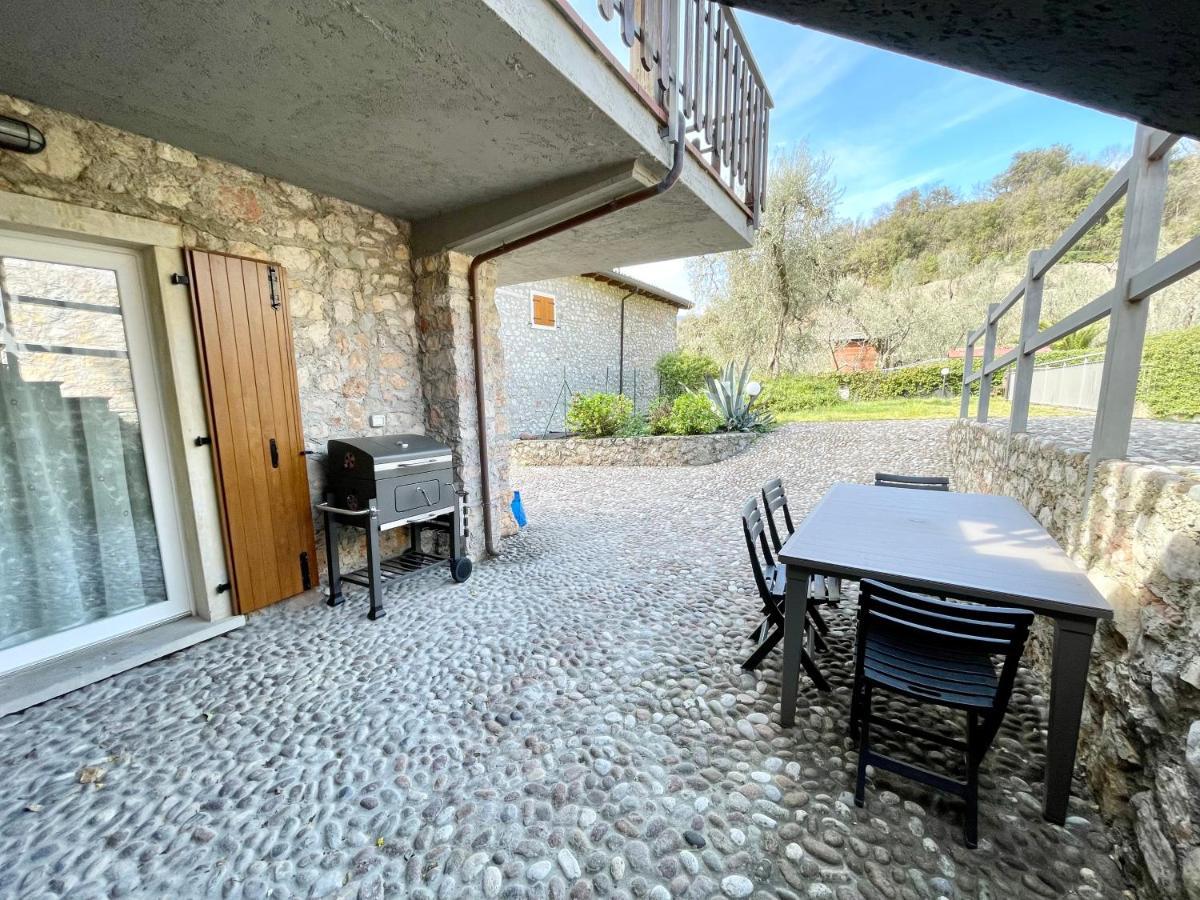 Villa Carrera Мальчезине Экстерьер фото