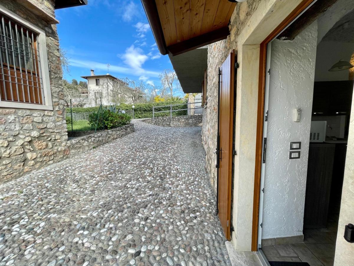 Villa Carrera Мальчезине Экстерьер фото